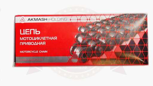 Изображение для Цепь (428) -100 зв. приводная Альфа, FLASH г. Киров (РОССИЯ) (НАБОР)