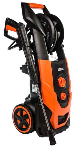 Изображение для Мойка высокого давления Brait BR-2200А (2.2 кВт, асинхронный двигатель)