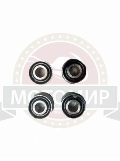 Изображение для Сайлентблок 24 мм  D24*L16/d9*L18 задней звезды HUNTER, Cobra Crossfire (1компл =4 шт)