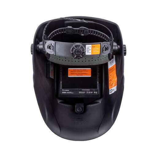 Изображение для Маска сварочная FOXWELD GEFEST 9700V "ЧЕРНАЯ"