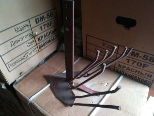 Изображение для Картофелекопалка без сцепки