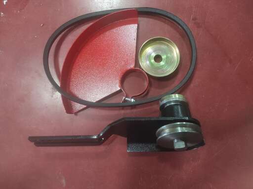 Изображение для Насадка-бензорез (мотоболгарка) к китайской бензопиле 4518,4520,5218,5220 (Ø круга - 230 мм)