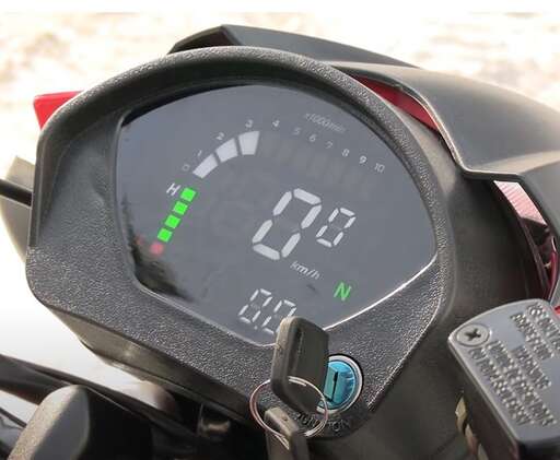 Изображение для Мопед RUBIKON STREET LED