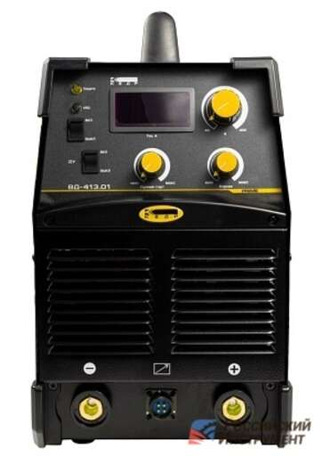 Изображение для Сварочный инверторный аппарат КЕДР ВД-413.01 PRIME (MMA)