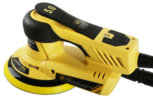 Изображение для Эксцентриковая шлифовальная машина Hanskonner HOS8140BL