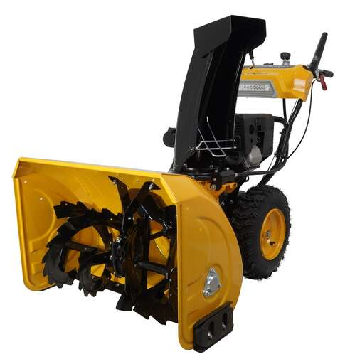 Изображение для Снегоуборщик Habert HB930MS PRO (Loncin G250FDS, 8.5 лс, электростартер, фара, подогрев, дифференциал)