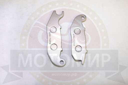 Изображение для Колодки тормозные дисковые Шторм 1148 TA-WGZ-009