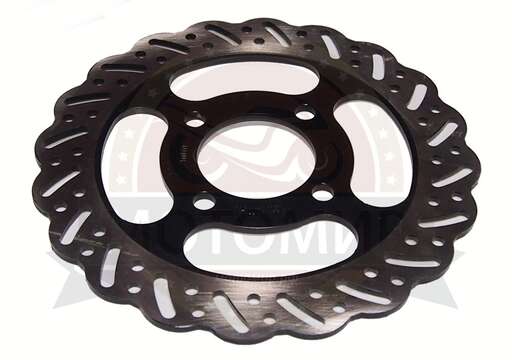 Изображение для Диск тормозной передний (240х58х4) (отв: 4х...) X-MOTOS 250 (Y31170001d)