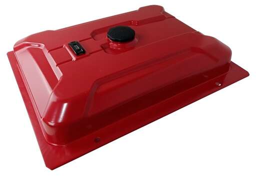 Изображение для Бак топливный генератора Loncin LC13000S (48л) в сборе