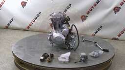 Изображение для Двигатель 4т. 200 см3 165FML (CBB200) (с балансирным валом)1-N-2-3-4 (ZONGSHEN)
