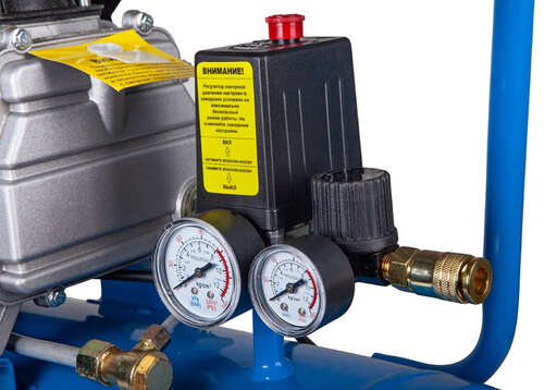 Изображение для Компрессор масляный СОЮЗ ВКС-93155С (1.5кВт)