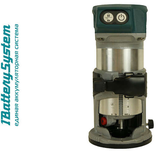 Изображение для Аккумуляторный фрезер Sturm! CER1803 1BatterySystem