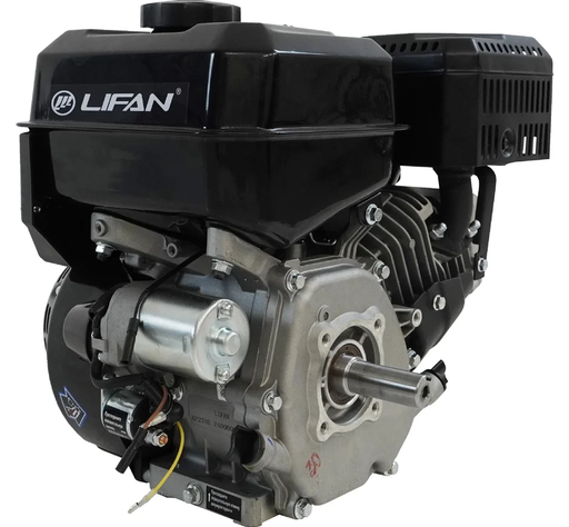 Изображение для Двигатель Lifan KP270 7А, 20 мм (10 лс, катушка 7А, 20 мм)