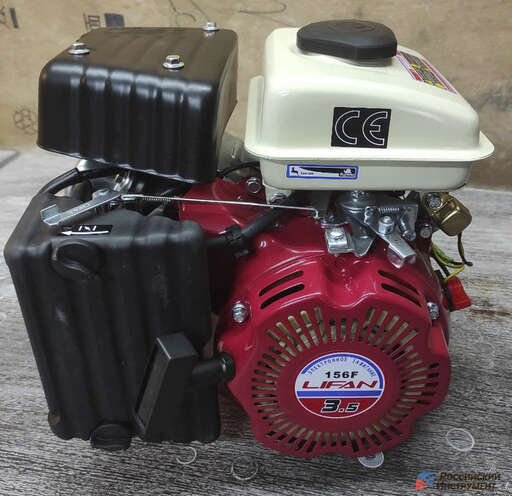 Изображение для Двигатель Lifan 156F (3.5 лс, 16 мм)