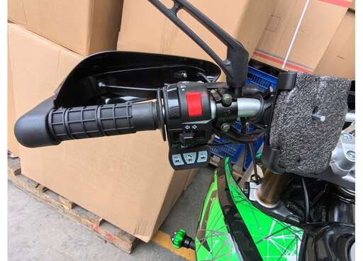 Изображение для Мотоцикл RIGEL с ПТС