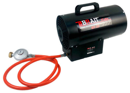 Изображение для Газовая тепловая пушка Brait BR-20 (17 кВт)