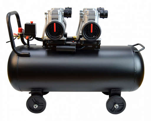 Изображение для Компрессор воздушный Brait KB-2700/90X2 PRO (2.7 кВт)