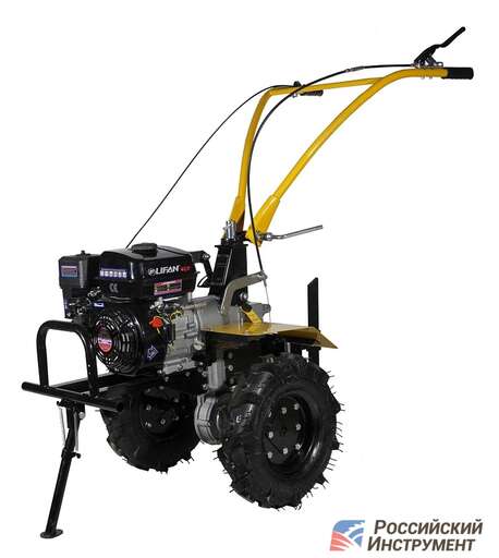 Изображение для Мотоблок Habert HХ-13 (7 лс, колеса 4x8)