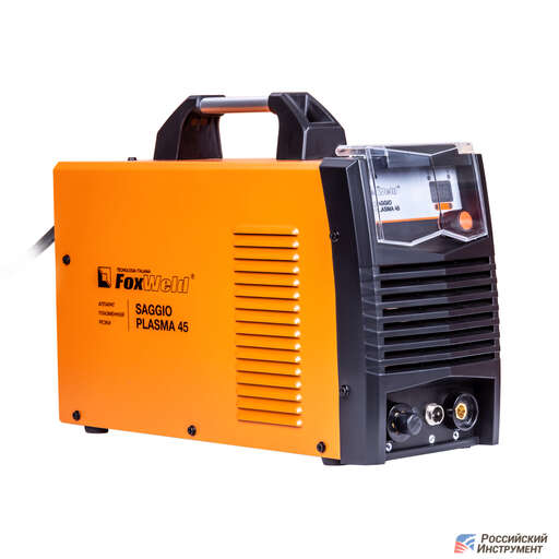 Изображение для Аппарат плазменной резки Foxweld SAGGIO PLASMA 45