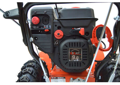 Изображение для Снегоочиститель бензиновый Brait BR-9071ELK ( LONCIN 9лс, электростартер, 6вперед/2назад)
