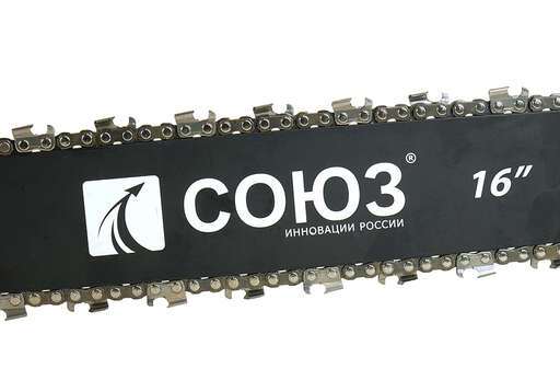 Изображение для Бензопила СОЮЗ ПТС-99371