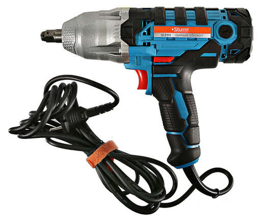 Изображение для Сетевой гайковерт Sturm! ID2111 (1 кВт)