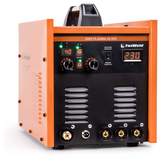 Изображение для Аппарат плазменной резки Foxweld UNO Plasma 40 Air