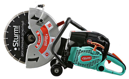 Изображение для Бензорез Sturm! CG5835 (2.6 кВт) 
