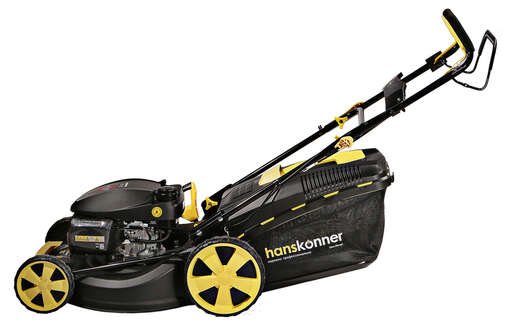 Изображение для Бензиновая газонокосилка Hanskonner HPL5116H, HONDA GCV170