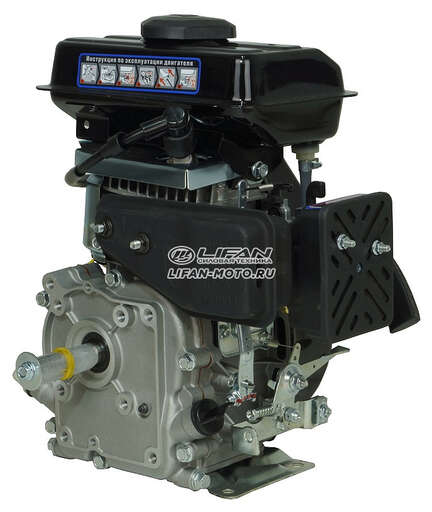 Изображение для Двигатель Lifan 154F (3 лс, 16 мм)
