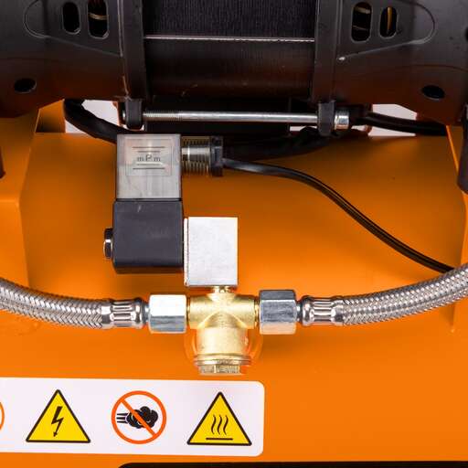 Изображение для Компрессор безмасляный Foxweld AERO 250/24F (1.5кВт)