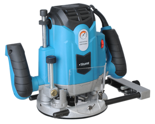 Изображение для Фрезер Sturm! ER1120PC с константной электроникой (2 кВт)