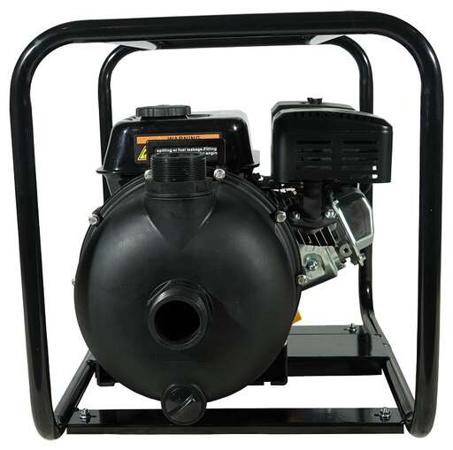 Изображение для Мотопомпа Loncin LC50HZB23-3.1Q ( 5 лс, для морской воды и слабохимических жидкостей)
