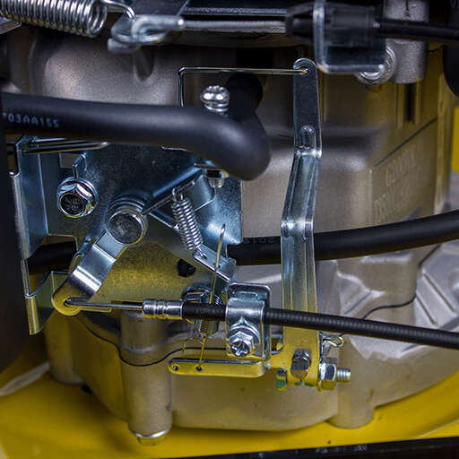 Изображение для Двигатель с вертикальным валом CHAMPION G200VK/1 (6 лс, 22.2 мм, вылет 80.8 мм, малооборотистый)