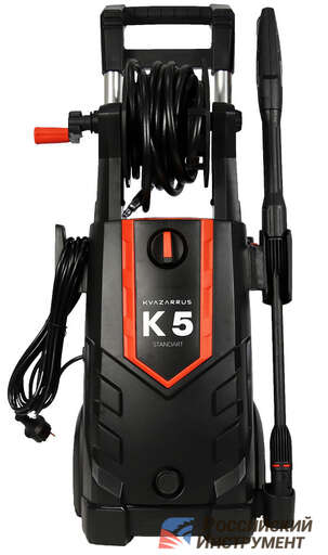 Изображение для Мойка высокого давления Foxweld Kvazarrus K 5 STANDART (2.6 кВт)