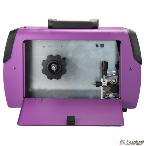 Изображение для Сварочный полуавтомат START PRO 200 technoMIG (синергетическое управление, MMA/MIG-MAG/TIG LIFT)