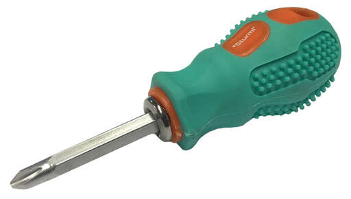 Изображение для Отвертка-перевертыш 2 в 1 "мини", магнитный наконечник, CrV Sturm!