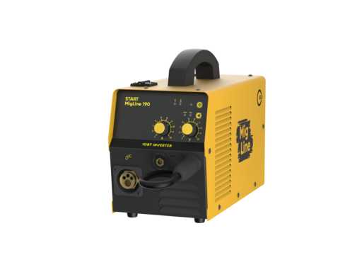Изображение для Сварочный полуавтомат START MIGLine 190 (MMA/MIG-MAG)
