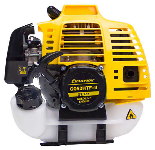 Изображение для Двухтактный двигатель CHAMPION G052HTF-II