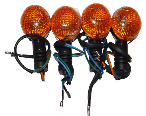 Изображение для Боковой фонарь Альфа, Сигма, Дельта, Zodiak гибкий (крепеж ушком) (компл. 4шт)