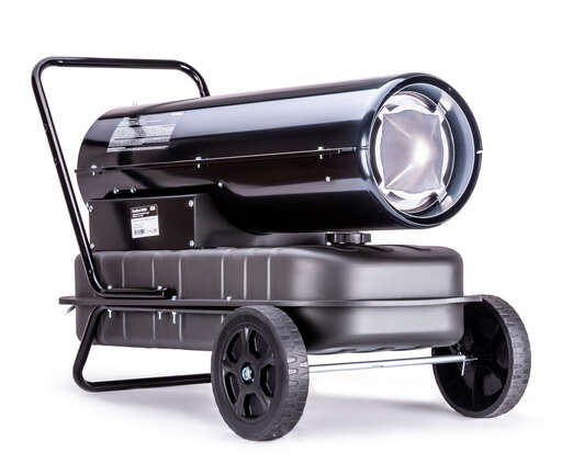 Изображение для Дизельная тепловая пушка прямого нагрева FoxWeld FoxHeat DD30 (30 кВт)