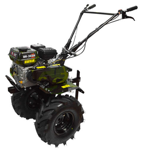 Изображение для Мотоблок бензиновый Brait BR-303H (7 лс, 3 вперед/1 назад)