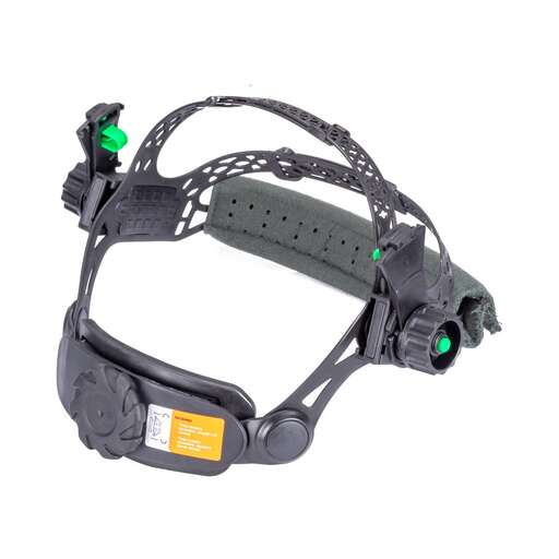 Изображение для Маска сварочная FOXWELD КОРУНД 3600V "ЧЕРНАЯ"