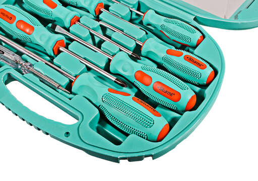 Изображение для Набор отверток 8 предметов, CrV Sturm!