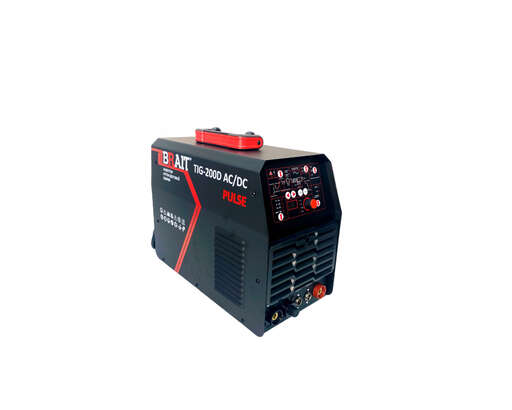 Изображение для Инвертор аргонодуговой сварки BRAIT TIG-200D AC/DC PULSE TIG/MMA