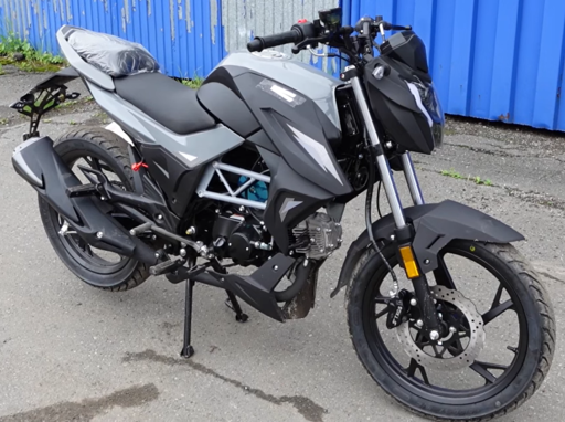 Изображение для Мопед OKAMI