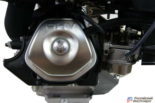 Изображение для Двигатель Lifan NP460E-R 18A (18.5 лс, электростартер, автоматическое сцепление, катушка освещения 18А)