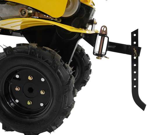 Изображение для Habert Мотоблок HM-23 (Habert 170, колеса 4.00-8, пониженная скорость)