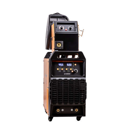Изображение для Сварочный полуавтомат Foxweld UNO MIG 501 SYN (трехфазный, MMA/MIG-MAG)