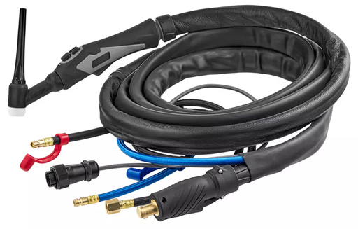 Изображение для ПТК HANKER TIG 300 P AC/DC LCD H17